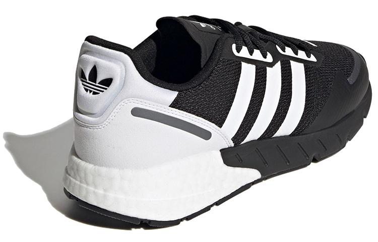 Zx 1K Adidas Originals Boost 'Черный Белый' FX6515
