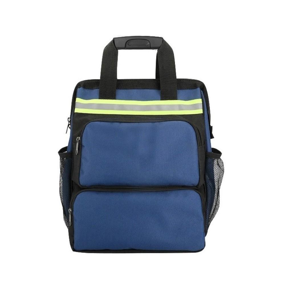 Waterproof Electrician Tool Bag Oxford Cloth Heavy Duty Tool Organizer New Tool Backpack