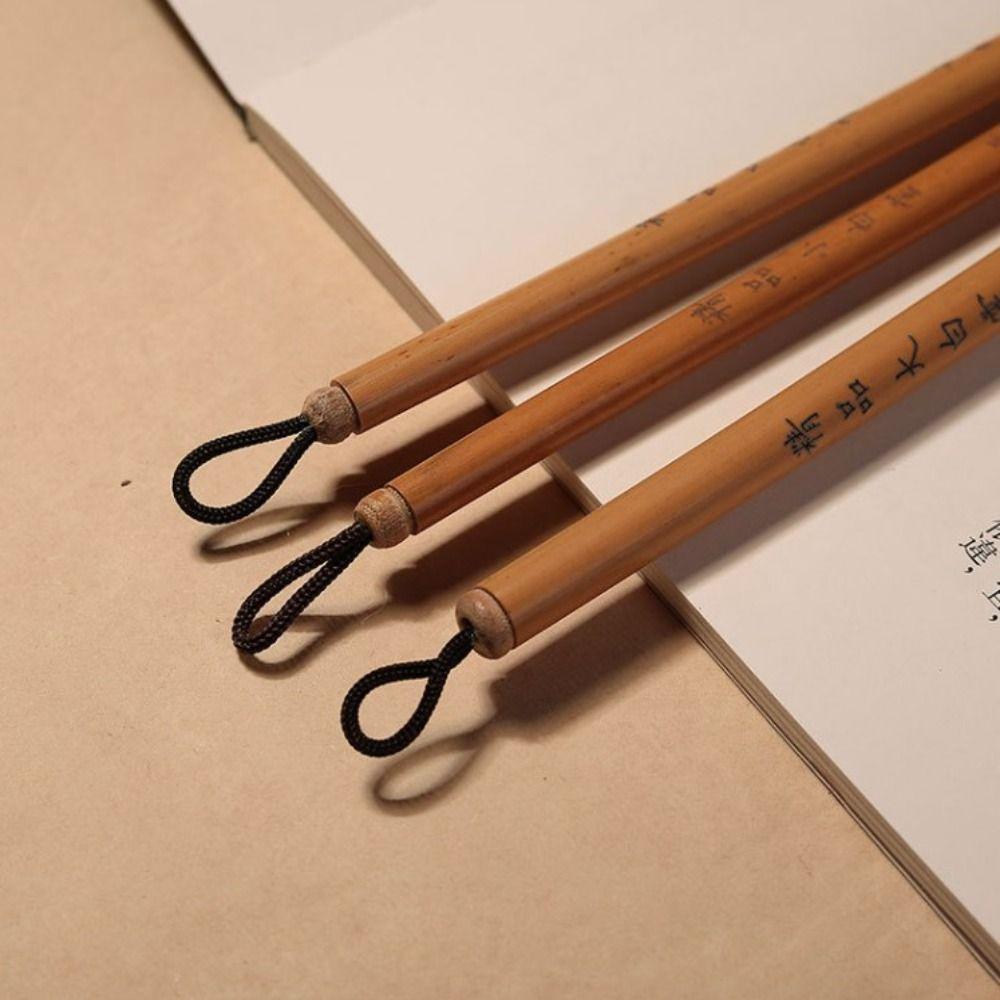 Oil Painting Chinese Calligraphy Brush Traditional Art Paint Brush Art Supplies