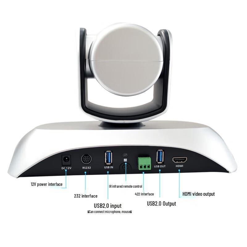 XFZX XF-EX10-4K 4K Video Conference Camera (CN version)