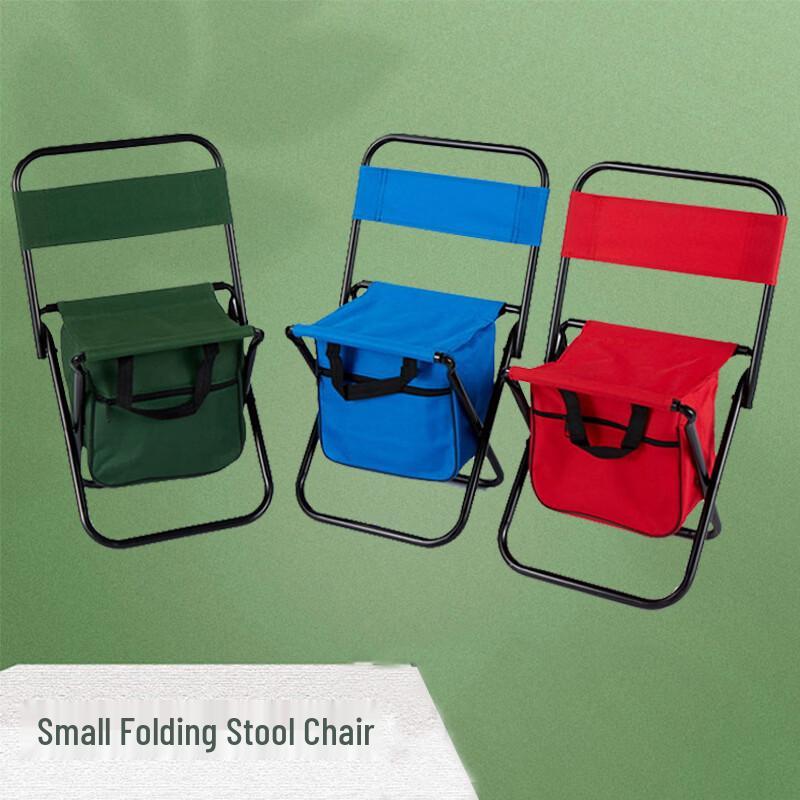Portable Outdoor Folding Camping Chair