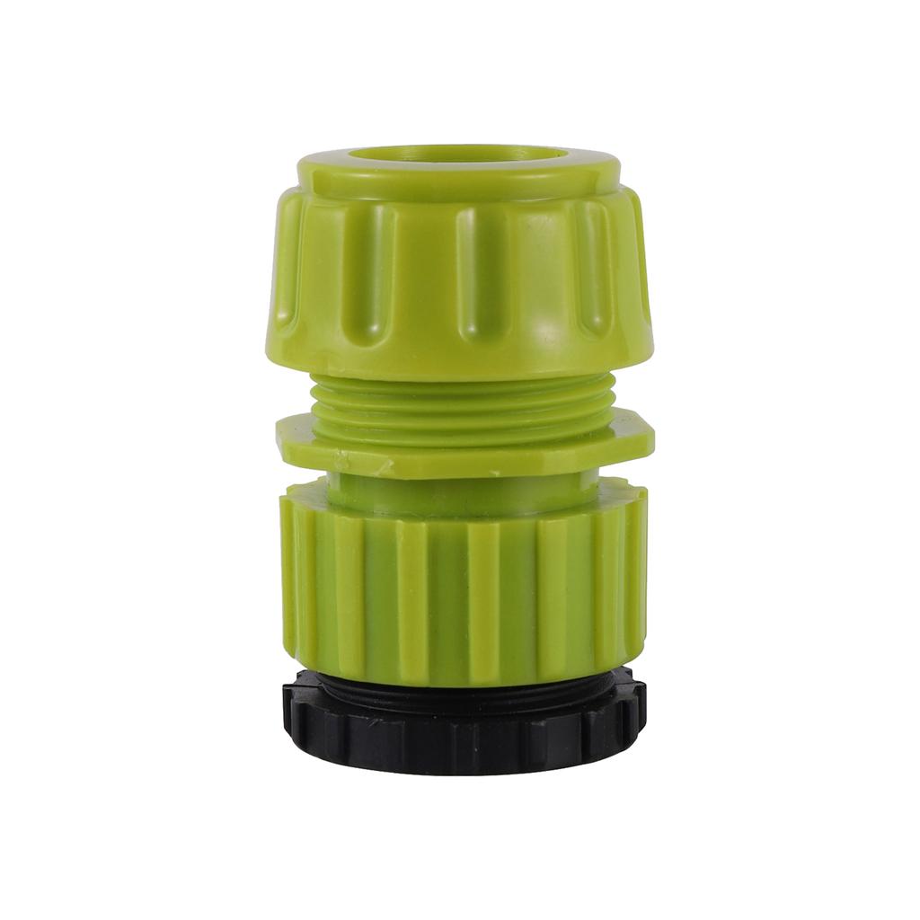 Резьба 1/2"3/4" на шланг 1/2" (ID12мм) Быстроразъемное соединение Садовый полив Аксессуары для капельного орошения Садовые водные соединения