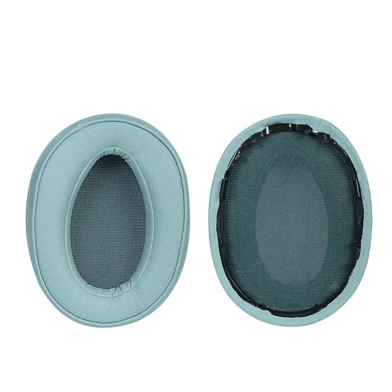 Амбушюры для наушников SONY MDR-100AAP H600A MDR-100A 100A, сменные амбушюры, амбушюры, чехлы для чашек, амбушюры