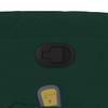 Recliner Chair with Rising Function Dark Green Velvet