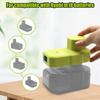 Совместимость с Ryobi Power Inverter 18 В аккумуляторный адаптер с USB и портом Type C Источник питания Зарядное устройство Преобразователь для One+ P743 18 В P107 P108