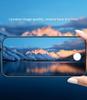 Черная Металлическая Наклейка-Накладка на Рамку Камеры Для Xiaomi 17 Mi 17 Алюминиевый Сплав Полый Защитный Пленка для Объектива Камеры