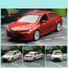 Металлическая модель автомобиля Toyota Corolla Hybrid Детская игрушка с инерционным механизмом для игры