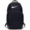 Polyester Backpack Unisex Black CK0941-010