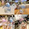 Cartoon Style Children's Drinking Cup With Straw Leak-proof And Durable Ideal For Home And Outdoor Use 370ml)