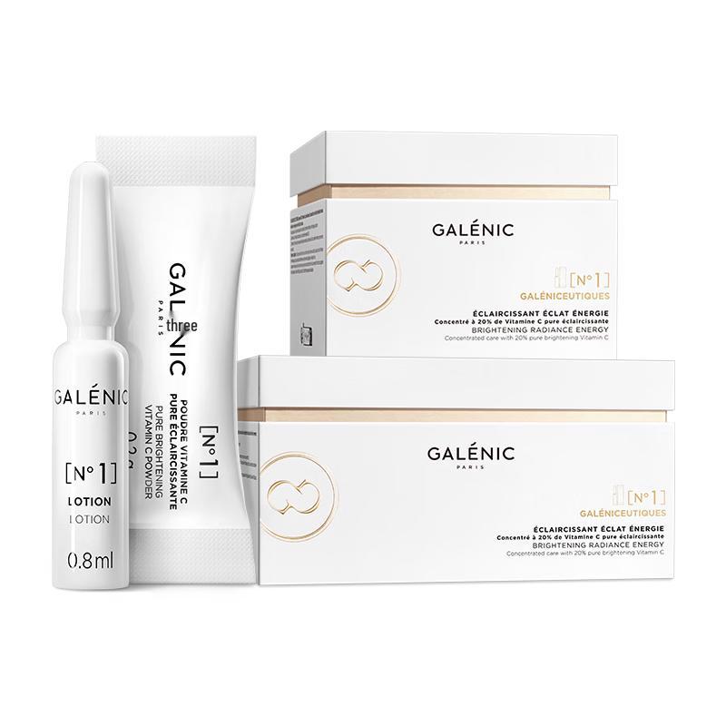 GALENIC Нет. 1 VC Essence Коллекция для ухода за кожей