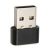 USB Mouse Mover Tiny Undetectable with Separate Mode On Off Buttons Supports 3 Tracks Plug and Play Keeps PC Laptop Awake