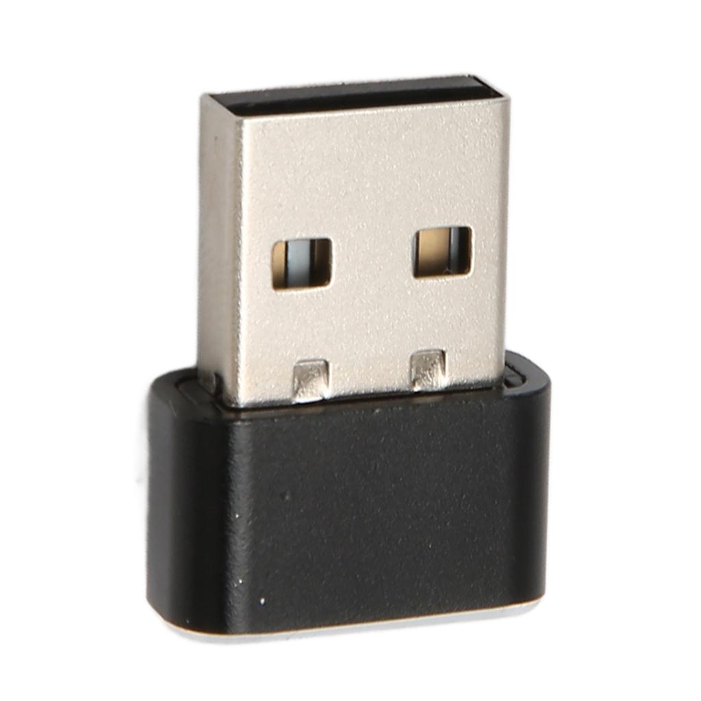 USB Mouse Mover Tiny Undetectable with Separate Mode On Off Buttons Supports 3 Tracks Plug and Play Keeps PC Laptop Awake
