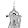 Middle Eastern Style Large Capacity Glass Water Pitcher Decorative Teapot Ideal for Serving Juice Coffee Tea Cold Beverages and