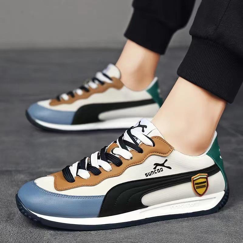 Men's Lightweight Sports Shoes, Breathable Sports Shoes-comfortable Multifunctional Shoes