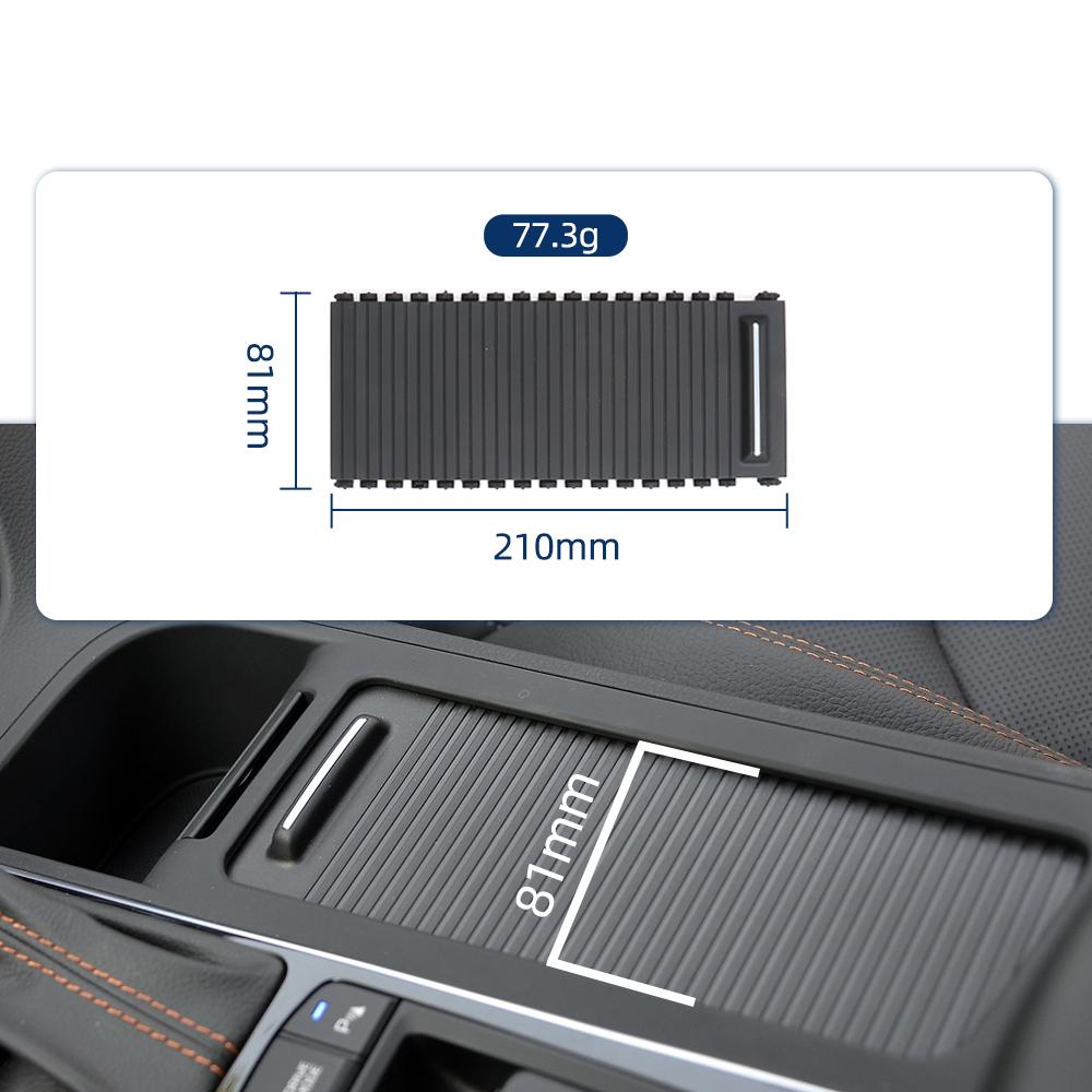Крышка-ролик подстаканника для Hyundai Sonata 2011-2015 OE 84625-4Q000 Замена шторки подстаканника подлокотника центральной консоли