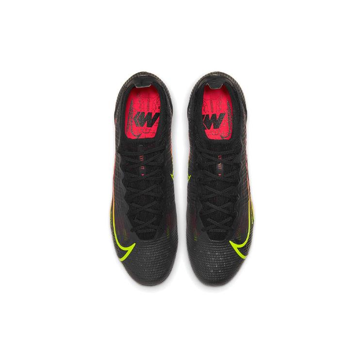 Nike Футбольные бутсы Vapor 14 Elite AG Искусственная трава Черные CZ8717-090