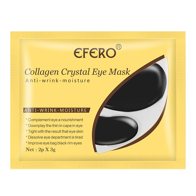 Collagen Eye Mask Removes Dark Circles and Reduces Fine Lines Eye Mask Patch