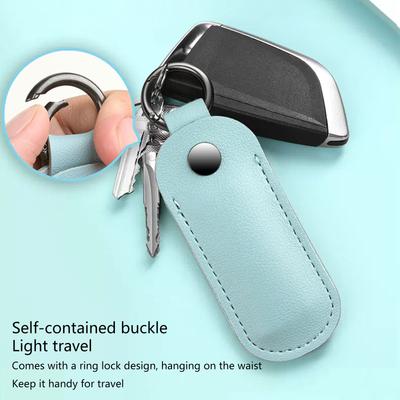 Чехол для USB-флешки из микрофибры, держатель для USB-накопителя, защитная крышка с брелоком