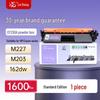 Черный картридж с тонером Lai Sheng CF230A/CRG051