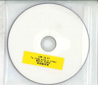 CD LOW IQ 01 - A Room With A View Acoustic NONE NONE - Japan Japanese Pop/Rock Used