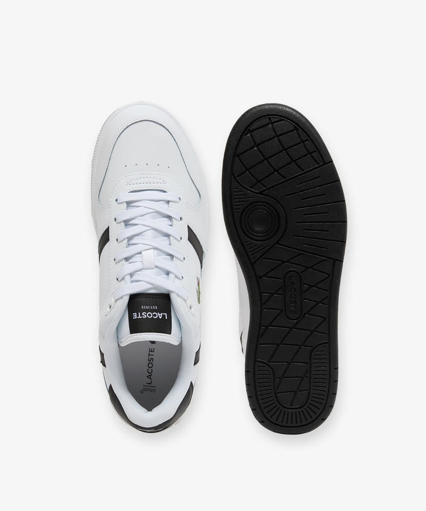 Lacoste Мужской набор кроссовок T-Clip из кожи Rz0190M56G 147