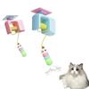 Pet Cat Toys Electric Smart Door Hanging Toy Self-Entertainment and Fun Cat Interactive Amusement Scratch Rope Artifact Supplies