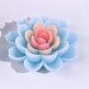 Формы для 3D-цветов из смолы Формы для 3D-цветов для свечей, мыла, шоколадной помадки Украшения для комнаты Подарки на День святого Валентина