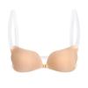 New Lala Goddess Angel Wings Strapless Push-Up Silicone Nipple Covers & Bra Breast Enhancer