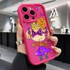 Мультяшный чехол для телефона R-Rugrat Чакки для iPhone 17 Air 16 e 15 14 13 12 11 Pro Max Plus Mini SE 2020 2022 Мягкая задняя крышка из ТПУ