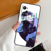 Грустная Девушка Японское Аниме Для Realme 14 10 11 12 13 Pro Plus GT6 GT7 15 Pro C65 C67 C63 C61 C55 C51 C53 C35 C75 Чехол
