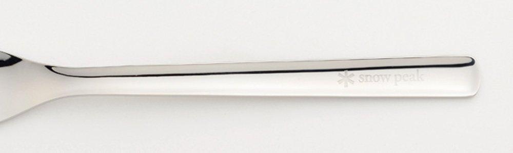 Snow Peak Ложка обеденная All Sten NT-053
