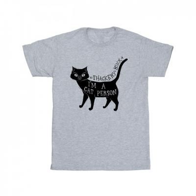 Футболка мужская Hocus Pocus A Cat Person