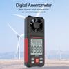 HABOTEST HT605 Портативный интеллектуальный цифровой ручной анемометр