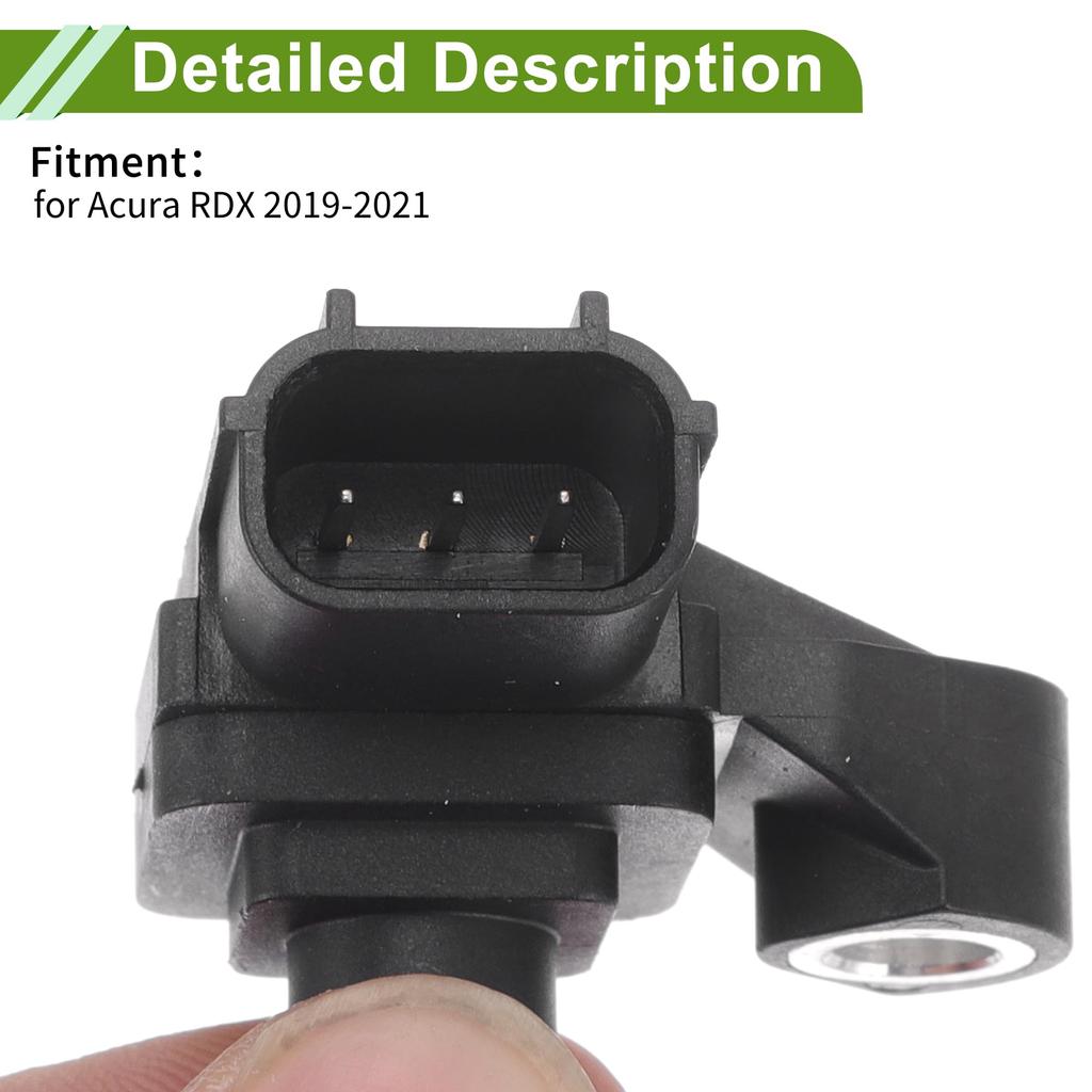 ABSOPRO Manifold Absolute Pressure MAP Sensor for Acura RDX Part 1 Piece 2019-2021, Number 378305AAA01,