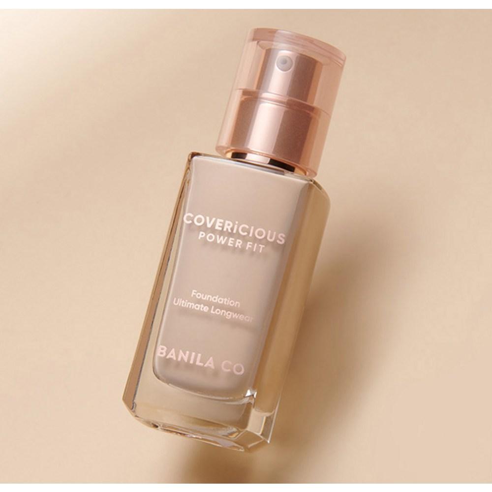 Тональный крем Banila Co Covericious Power Fit Foundation 30 мл, 20 кремов, 1 упаковка