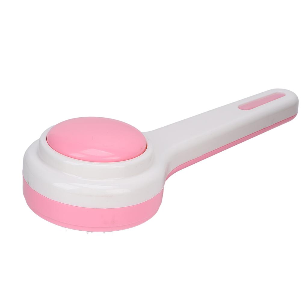 Dog Slicker Comb Pet Self Cleaning Slicker Brush with Comfortable Handle for Dogs Cats Rabbits