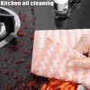 5/10/20Pcs High Absorbent Microfiber Cleaning Cloth Household Wipe Towels  Pot And Bowl Cleaning