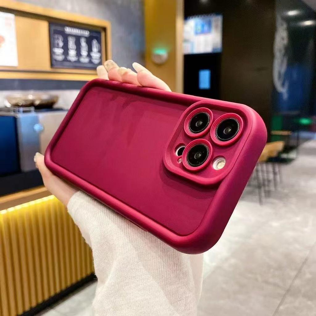 Подходит для Apple 16 Macaron Чехол для телефона iPhone 13 Полный 12 штук XR Мягкий чехол Pro Max Защита 14 Наборы 15