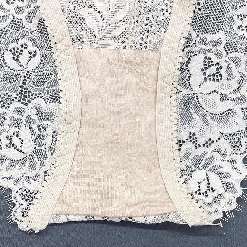 Горячие бриллиантовые сексуальные кружевные трусики-стринги с двойным поясом, бриллиантовые украшения, горячие простые дышащие полые легкие трусики-бикини