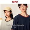 Мужская летняя повседневная хлопковая футболка SPAO