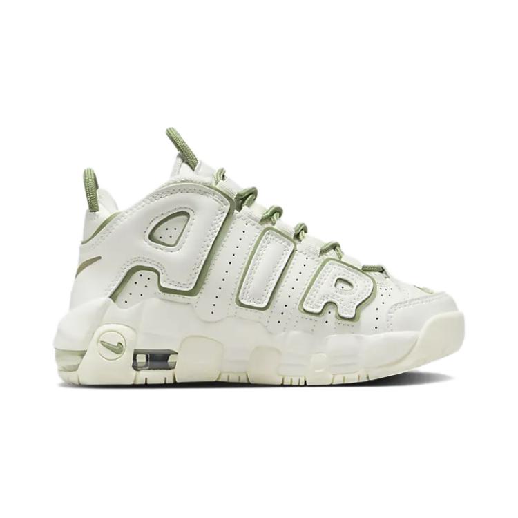 Nike Air More Uptempo PS Парусный Зеленый FQ8209-100