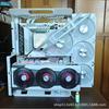 Открытый корпус 0/360 Водяное и воздушное охлаждение ATX/matx Стойка вертикальная установка видеокарты компьютерный корпус малого размера