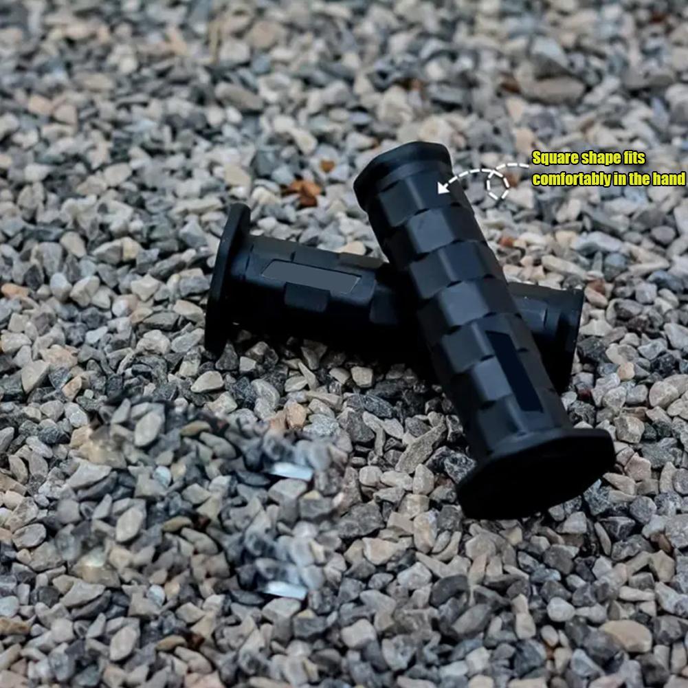 Модификация мотоцикла, чехол для руля, ретро-мотоцикл, универсальная резиновая сетка, резиновое покрытие, противоскользящая ручка, ручка D7E9