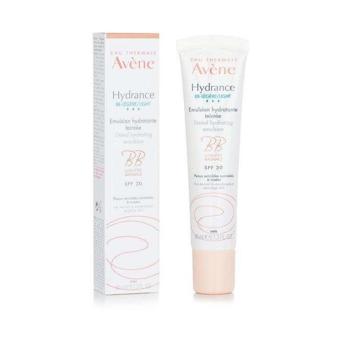 Avene Hydrance BB Light Увлажняющая эмульсия с легким тонирующим эффектом SPF 30