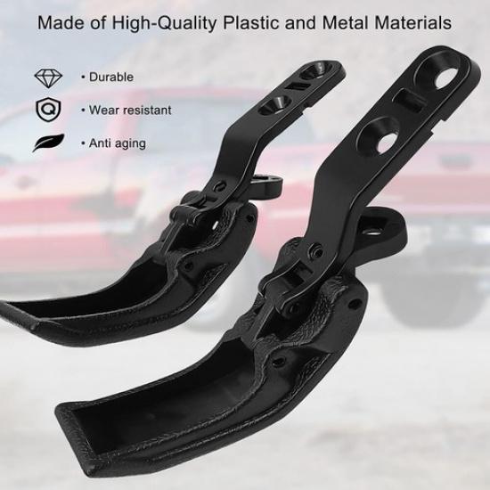 Rear Window Latch Lock  62910-89103 For Toyota Tacoma 1989 - 2000 4Runner Pickup