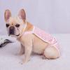 Star Pattern Dog Sanitary Pantie Soft Female Dog Shorts  for Physiological Period