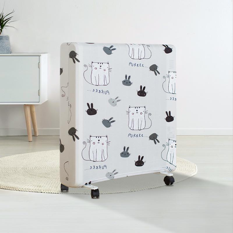 «Защитный чехол для радиатора электрического масляного обогревателя бытового назначения»