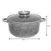 Klausberg Pot Kb-7522 4.5L 1 Pc