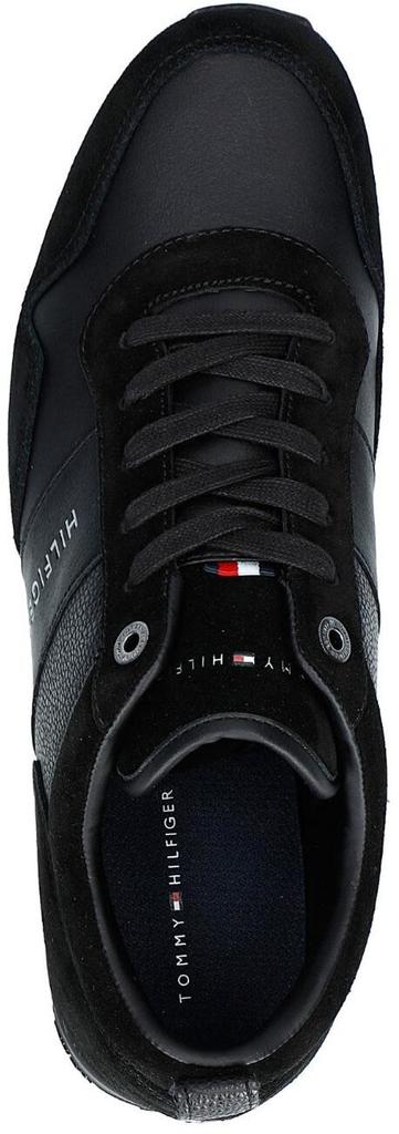 Кроссовки Tommy Hilfiger (FM0FM00924) black