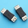 Usb 2.0 Тип A Женский-женский разъем адаптера USB-муфты к конвертеру F/F